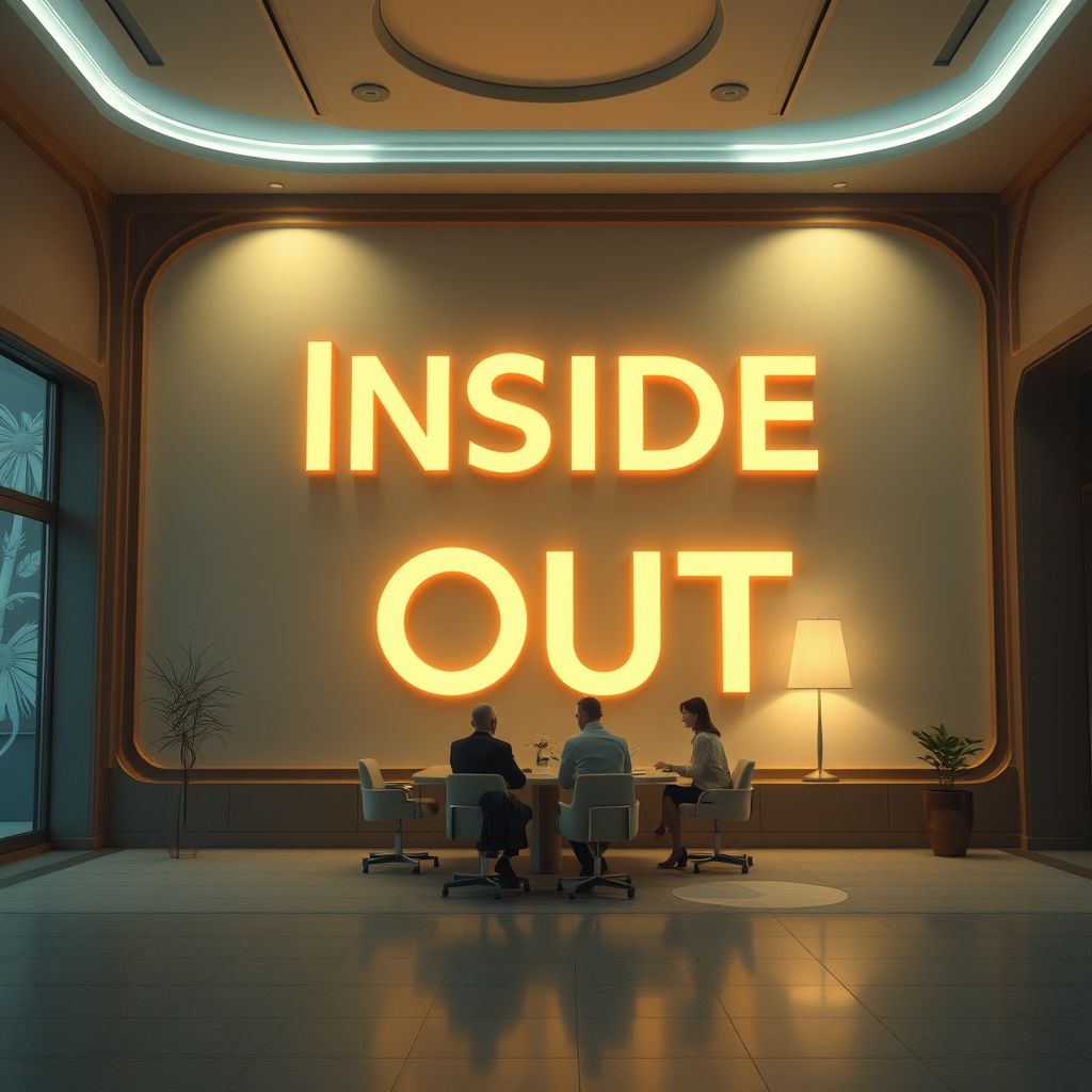 ความประทับใจแรกพบกับ Inside Out 2
